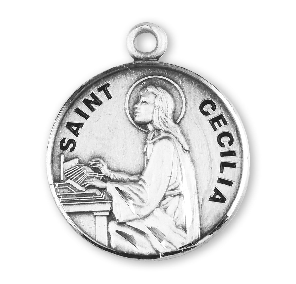 St Cecilia Medal – Tally's