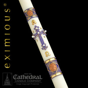 Eximious Paschal Candles