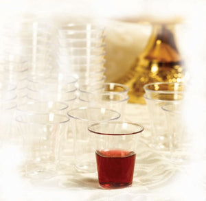 Disposable Communion Cups