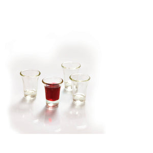 Communion Cups - Glass (Box of 20)