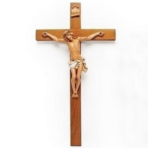 22.5"H Crucifix Fontanini