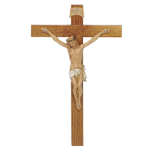 Woodtone Crucifix