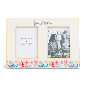 Better Together BFF Double Frame