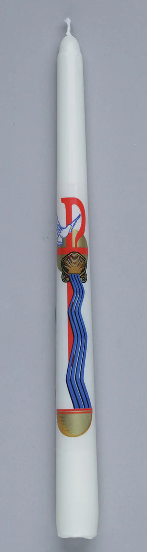 Baptismal Candle
