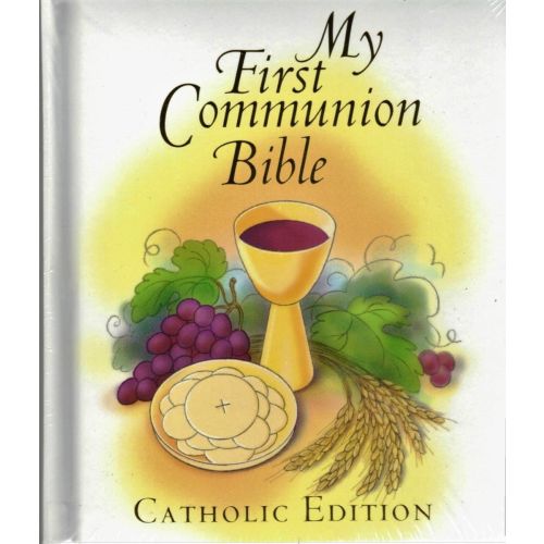 My First Communion Bible