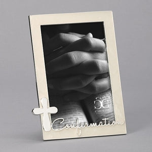 7"H Confirmation Frame 4x6