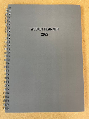 Ecumenical Daily Appointment Planner Refill 2027