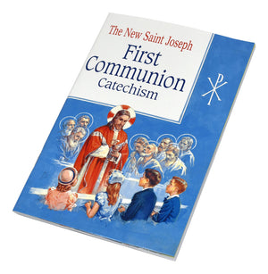 St. Joseph First Communion Catechism (No. 0)