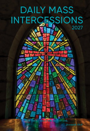 Daily Mass Intercessions 2027