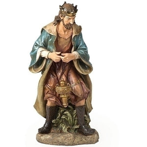 King Melchior Figure, 39" Scale