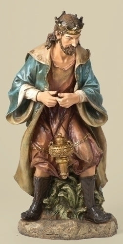 King Melchior Figure, 39" Scale