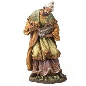 King Balthazar Figure, 39" Scale