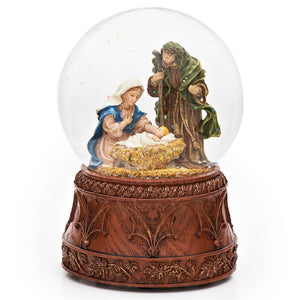 Musical Holy Family Dome