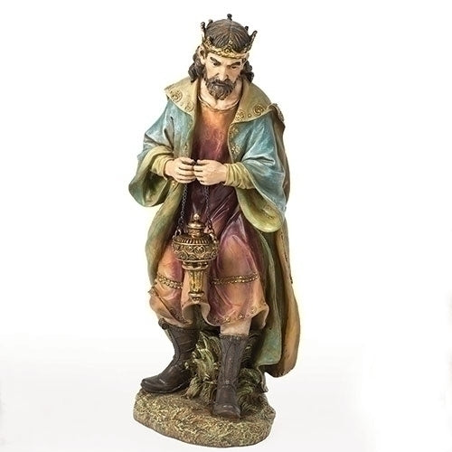 King Melchior Figure, 27" Scale