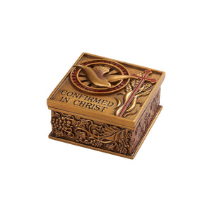 Confirmation Keepsake Box