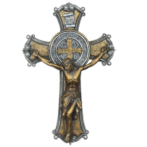 St. Benedict Crucifix