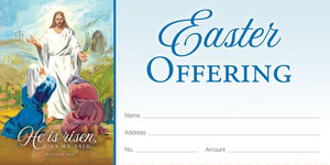 Easter Offering Envelopes