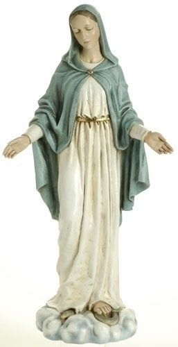 Our Lady of Grace, 23.5", Renaissance Collection