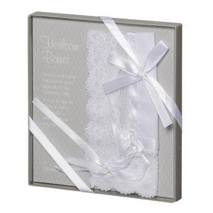 Christening Bonnet