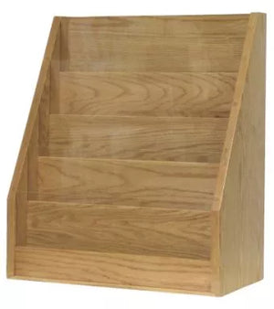 Pamphlet Rack