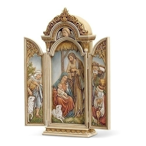 Nativity Triptych