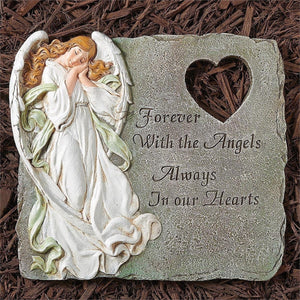 Memorial Stepping Stone