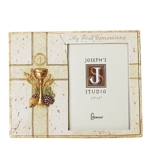 First Communion Frame - chalice
