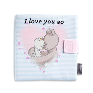 Love You So Soft Book - 7in