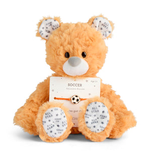 Beary Charmings Bears - 6 in, 6 Varieties