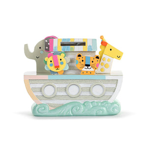 Noah's Ark Bank - 5.5x4.25in