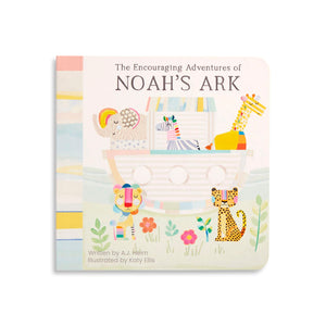 The Encouraging Adventures of Noah's Ark - 6in
