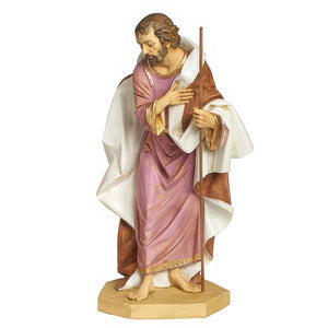 Joseph, 27" scale