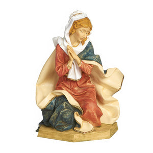 Mary, 27 inch scale