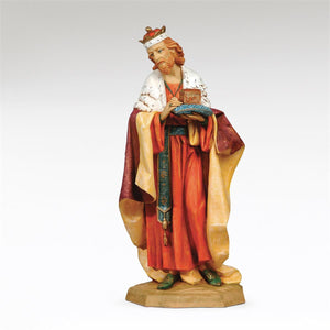 Melchior, 27" scale