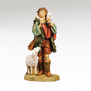 Gabriel, 27" scale