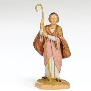 5" Scale Sapphira, Shepherdess Nativity Figure