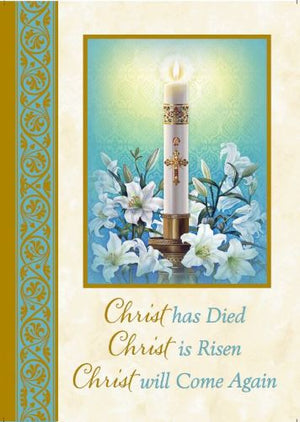 Mass Cards - Easter