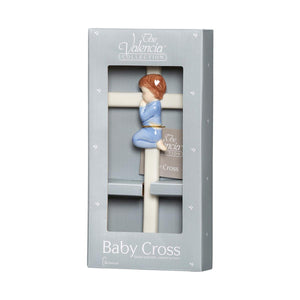 Wall Cross, Baby Boy