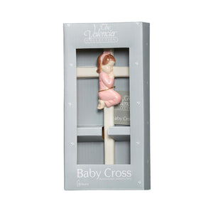 Wall Cross, Baby Girl