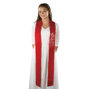 Confirmation stole