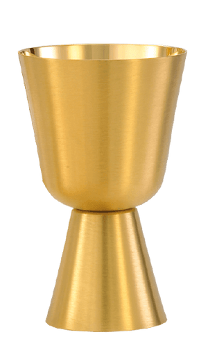 Communion Cup, wisp finish