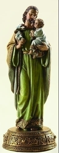 St. Joseph Figure, 10.25", Renaissance Collection