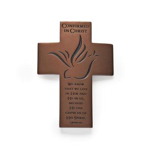 Confirmation Wall Cross