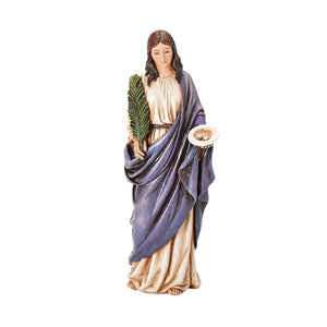 St. Lucy Statue