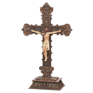 Standing Crucifixes