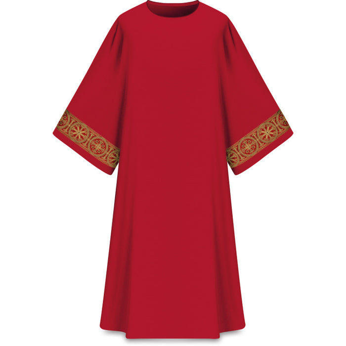 Dalmatic in Assisi