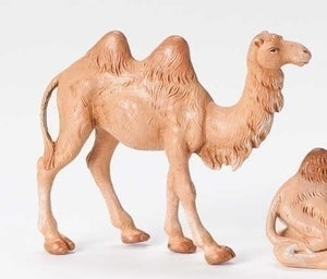 5" Standing Camel Nativity Figure