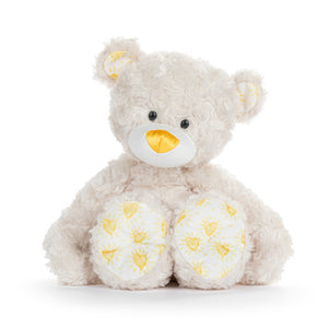 Miracle Baby Plush Bear - 6x13in