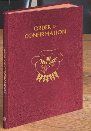 Order of Confirmation