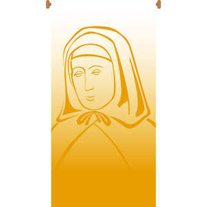 Saint Jeanne Jugan Banner
